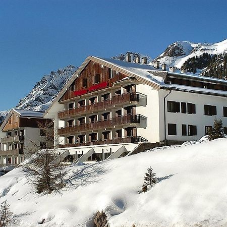 Appartamento Ab Passo San Pellegrino Buitenkant foto