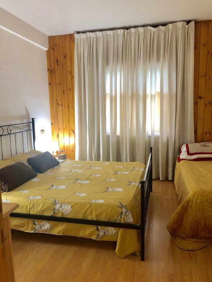 Appartamento Ab Passo San Pellegrino Buitenkant foto