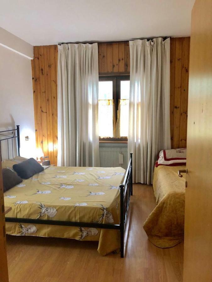 Appartamento Ab Passo San Pellegrino Buitenkant foto